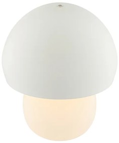 Brilliant - LED dimmelhető, újratölthető asztali lámpa DUPIS LED/2W/5V 2700K fehér