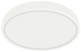 PREZENT 49035 LENYS II. Kerek Mennyezeti Lámpa Fehér LED IP20