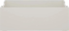 Krémszínű tárolódoboz 25x39x14 cm Kasane M – Blomus