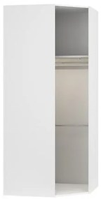 Sarok ruhásszekrény Flex 26 (fehér) . 1098241