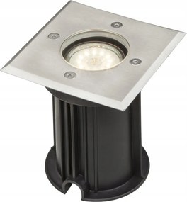 Style II beépíthető lámpatest rozsdamentes acél GU10 40W IP67 Globo Lighting