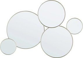 Fali tükör 80x53 cm Connery – Yes Everyday