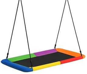 Fészekhinta 150*80cm, színes