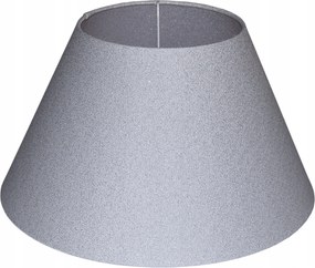 Lámpabúra Álló Asztali Lámpához E27 Kúp 40 CM Tekerhető Andria