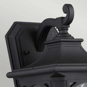 Quoizel BEDFORD QZ-BEDFORD2-S Fali lámpa 1x60W/E27 IP44