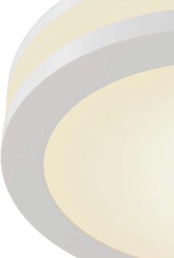 Maytoni PHANTON DL2001-L12W Beépíthető spotlámpa 1x12W/LED 3000K 750LM IP20