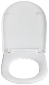 Exclusive Laufen Pro fehér WC-ülőke - Wenko