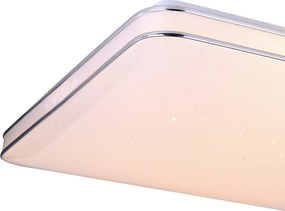 GLOBO 48406-48SH LASSY Négyzetes Mennyezeti Lámpa LED IP20