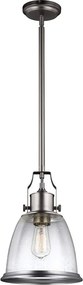 Feiss HOBSON FE-HOBSON-P-M-SN Függőlámpa 1x75W/E27