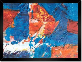 Poszterek keretben 40x30 Absztrakt Nicole