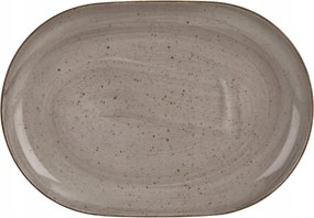 Ovális tál 28cm Boss Coffee Latte