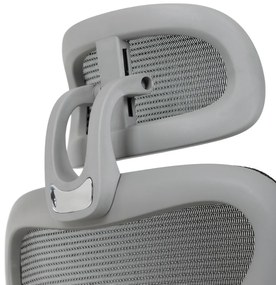Autronic KA-K2081 BK Irodai szék