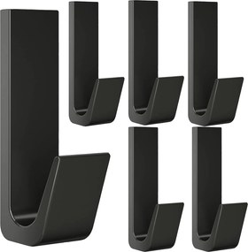 Öntapadós ruhaakasztó törölköző 6 db