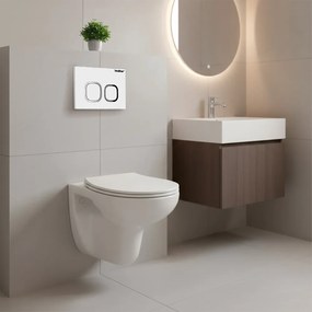 Roya 83W falba építhető WC tartály szett
