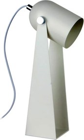 Zuma Line ARIES A2056-MWH Asztali lámpa 1x40W/E27 IP20