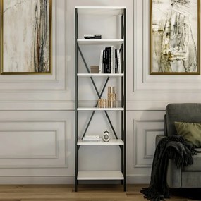 Polica Saudi White and Black