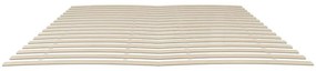 2 db 34 léces ágyrács 100x200 cm