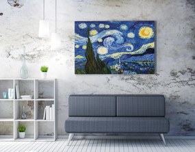 WY103 Van Gogh vászonkép, 50 x 70 cm