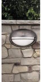 Rabalux 8496 - Kültéri fali lámpa HEKTOR 1xE27/100W/230V