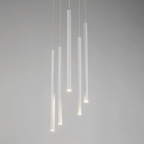 Sigma Lighting Sopel 33626 Függőlámpa 5x3W/G9 IP20