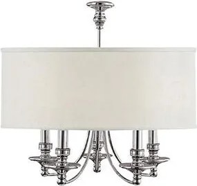 Cosmolight ABU DHABI P05406WH Csillár 5x40W/E27