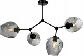 Mennyezeti Lámpa Lógó Üveg Csillár Étkező Asztal Konyha Nappali