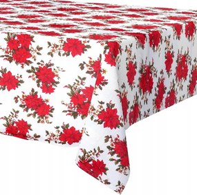 Foltálló karácsonyi Abrosz 180x130 cm