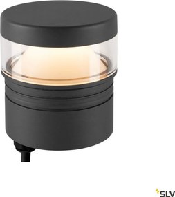 SLV 1007232 M-POL Modern Kültéri Állólámpa Antracit LED IP65