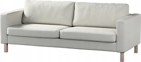 Dekoria Karlstad 3 személyes kinyitható kanapé huzat Ikea