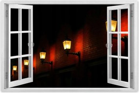 Poszterek 90x60 Fali lámpák