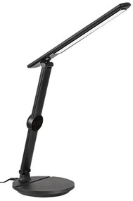 Rabalux 74198 - LED Dimmelhető érintős asztali lámpa ISAK LED/9W/230V