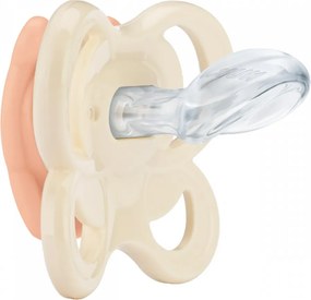 Baba cumi  NUK Perfect Match Air FOX/BEAR 0-2m 2db box, vel. 0-2 h