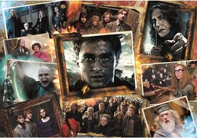 Harry Potter Storyboard 1500 db-os Compact puzzle Clementoni