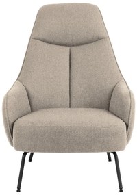 Bézs fotel Texas – Actona