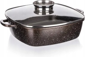 Britfanna serpenyő Gránit Banquet 28*28cm