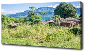 Vászon nyomtatás Malawi-tó oc-91343567