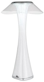 Globo 21025C-LED Dimmelhető Asztali lámpa tölthető AMBRA LED/2,5W/3,7V 2700K/4500K/6500K fehér