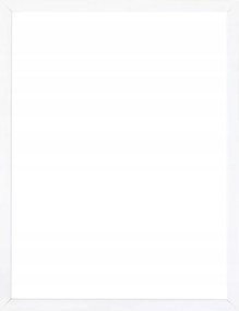 Izabella képkeret matt fekete 30x40 cm Knor