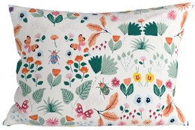 Szett 2 db díszpárnahuzat LUNETTA 40x60 cm, rózsaszín