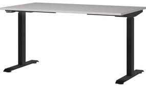 Állítható íróasztal elektromosan állítható magassággal 80x140 cm Bedano – Germania