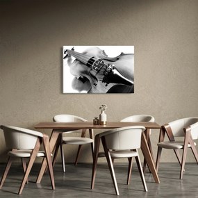 Kép - Hegedű (90x60 cm)