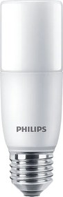 Philips T38 E27 LED Stick fényforrás, 9.5W=68W, 3000K, 950 lm, 240°, 220-240V