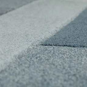Kék szőnyeg 200x290 cm Cosmos – Flair Rugs