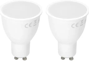 Led izzó GU10 12W 6500K 915lm 2db