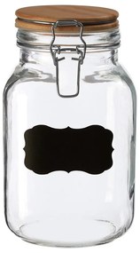 Élelmiszertartó üveg doboz Grocer – Premier Housewares