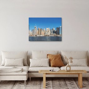 Kép - Manhattan New York-ban (70x50 cm)