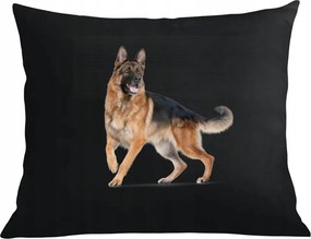 Párna párnahuzat Német juhászkutya Ajándék