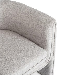 Fotel szürke színben. GALA