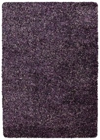 Sötétlila szőnyeg 60x110 cm Enjoy – Ayyildiz Carpets