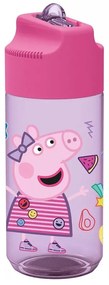 Peppa malac műanyag kulacs Hydro 430 ml